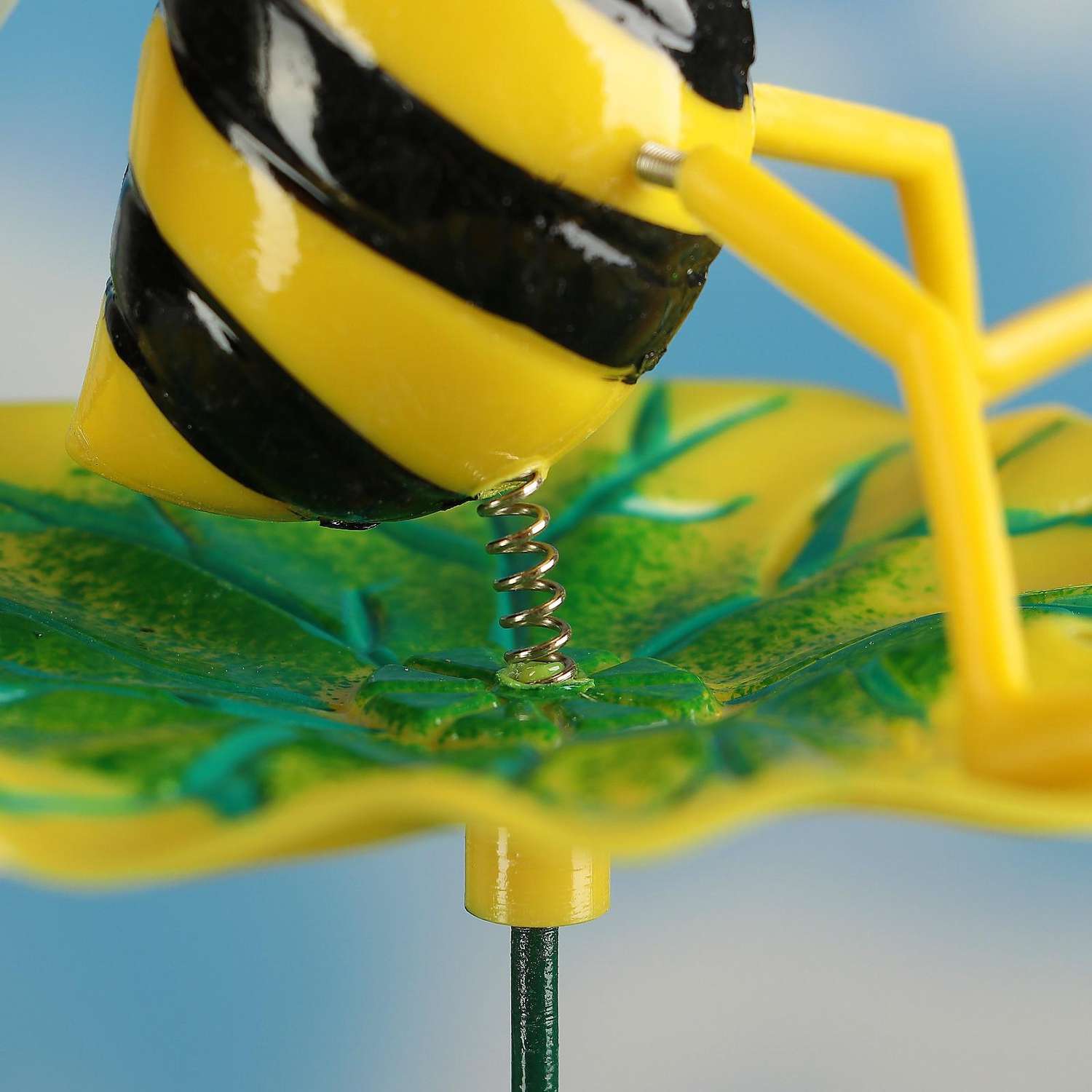 Штекер Sima-Land «Пчелка на листочке» длина 60см - фото 5