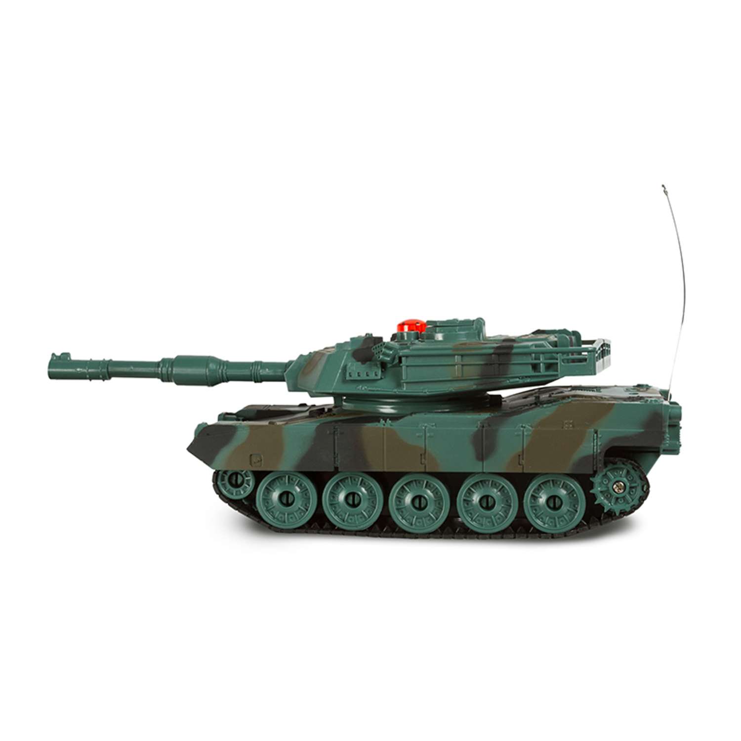 Бой Танков Balbi Fmtb-2804 Зеленые - фото 2