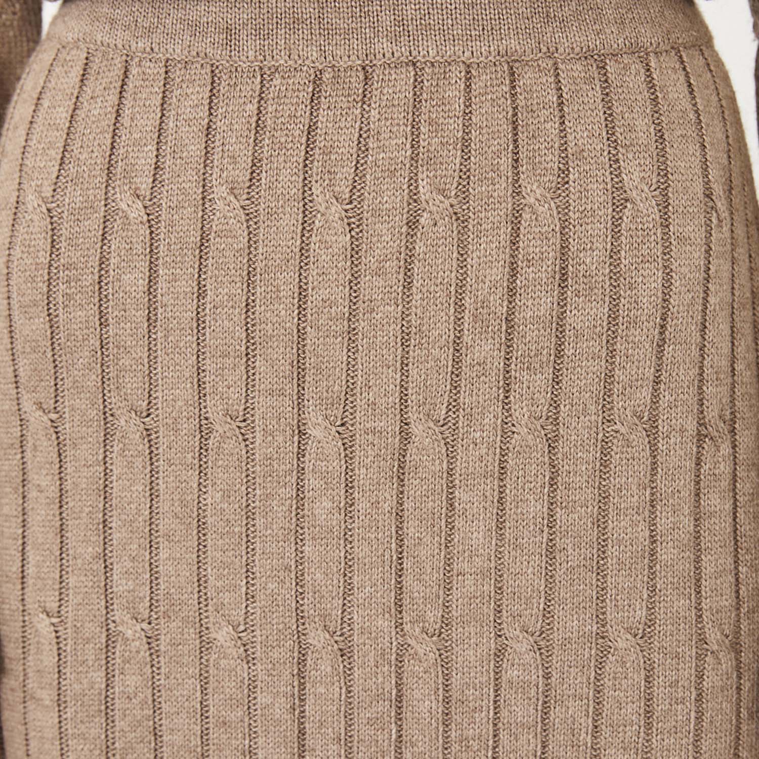 Юбка Baon B471505 / DRY PINE MELANGE - фото 4