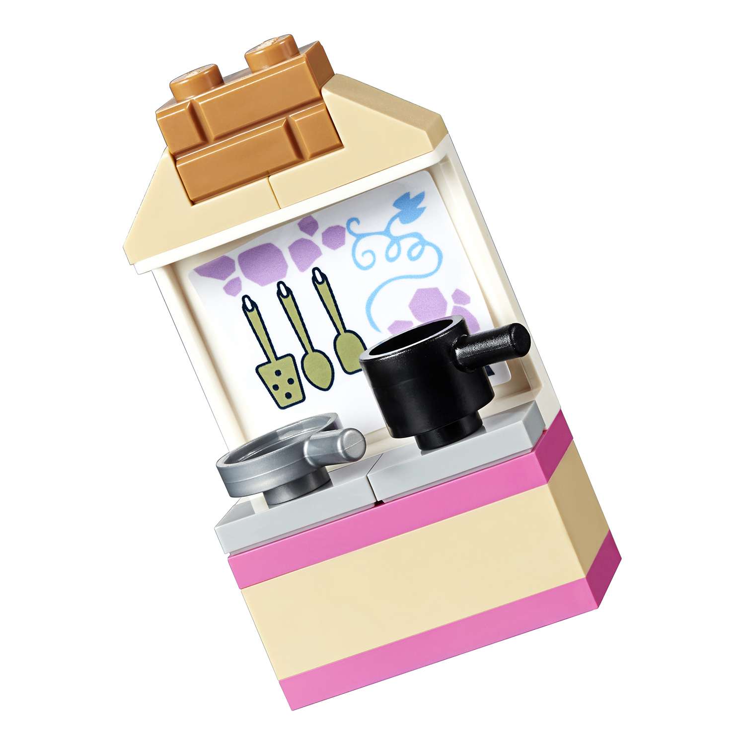 Конструктор LEGO Волшебный замок Золушки Disney Princess (41154) - фото 15