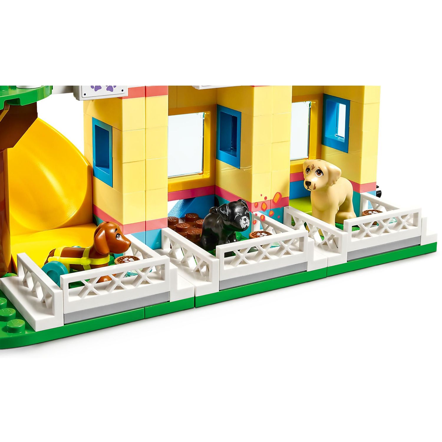 Lego friends animal rescue center sale