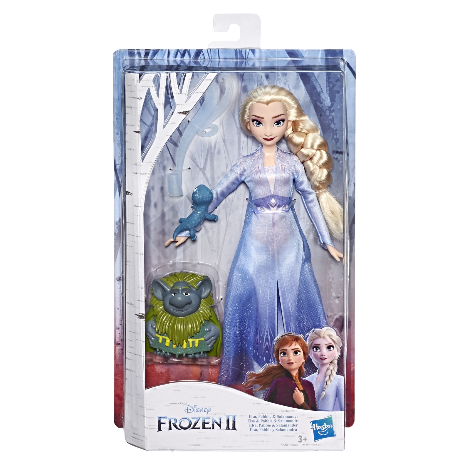 Набор игровой Disney Frozen Холодное Сердце 2 Эльза купить по цене 1499 ₽ в  интернет-магазине Детский мир