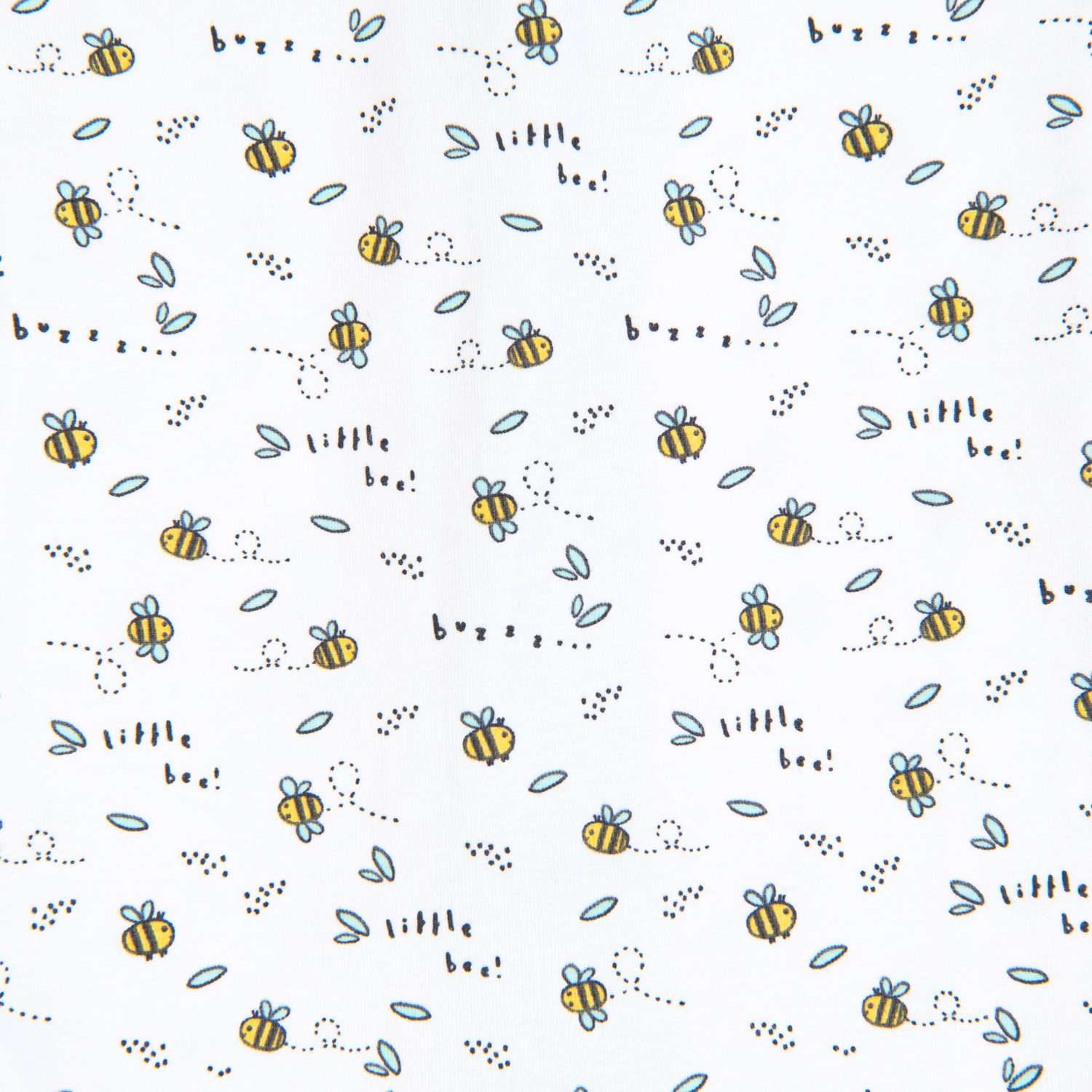 Конверт для пеленания Summer Infant Swaddlepod Пчелки на молнии S 58986 - фото 7