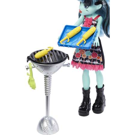 Набор Monster High Монс Френки Алив FKP50