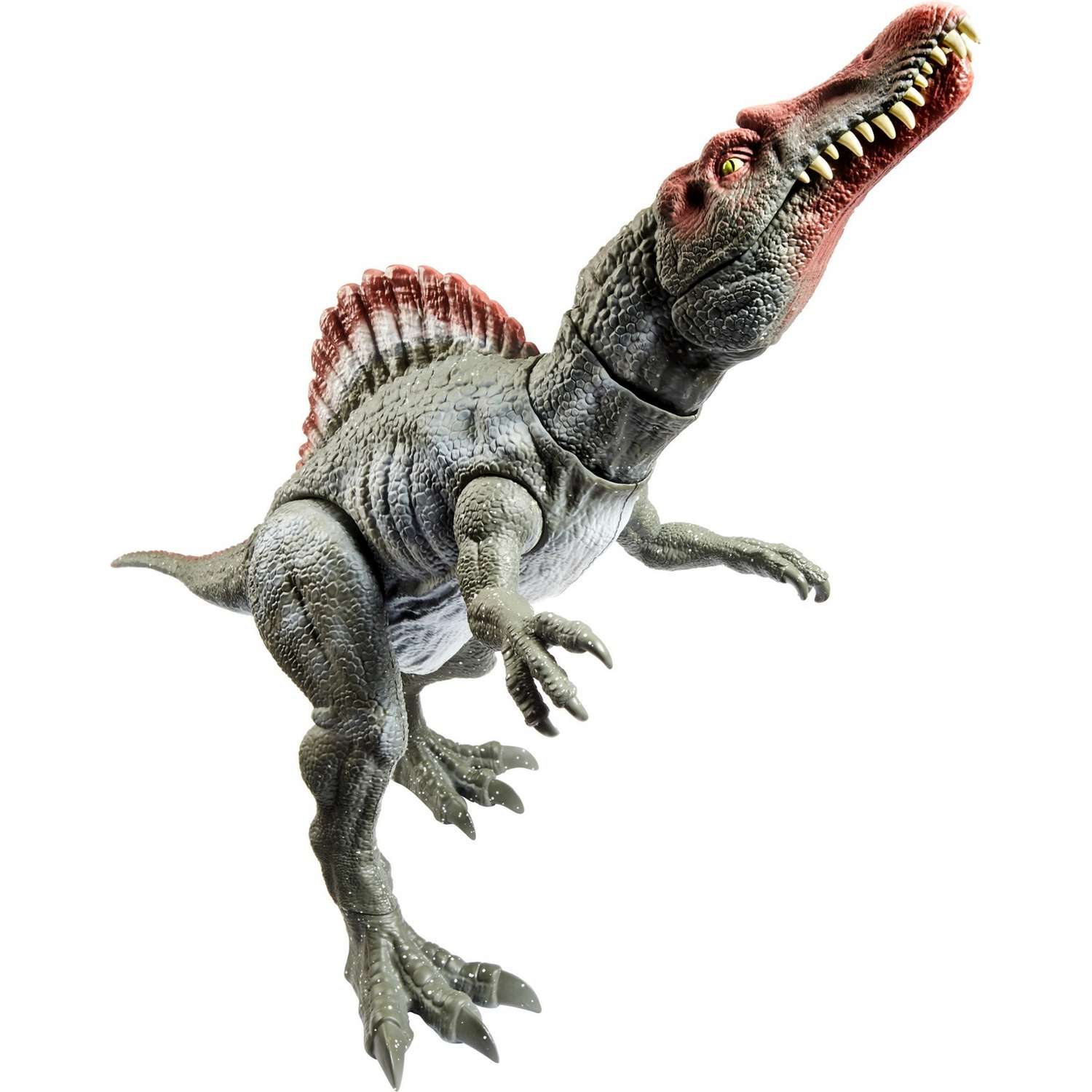 Фигурка Jurassic World Спинозавр FVP49 - фото 4