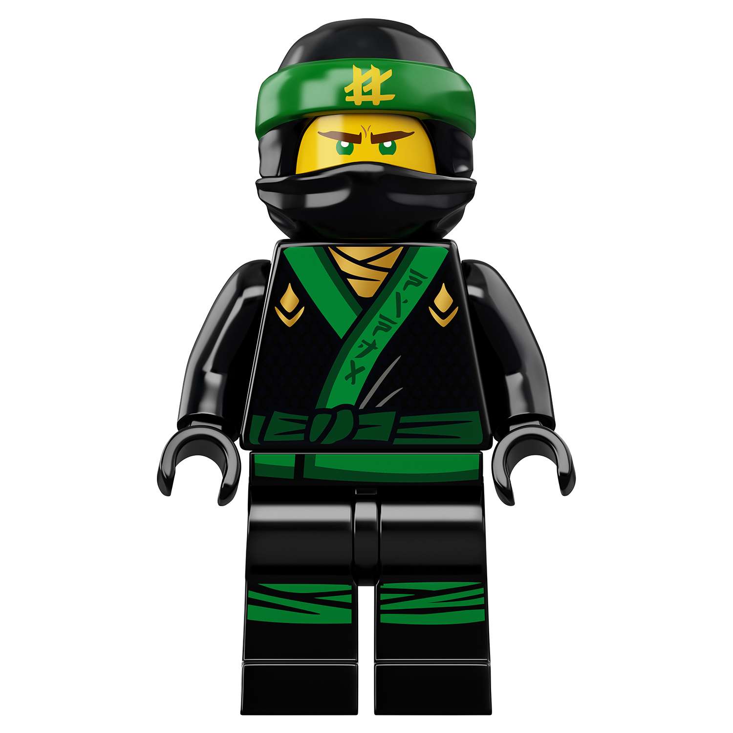 Конструктор LEGO Ллойд — Мастер Кружитцу Ninjago (70628) - фото 8