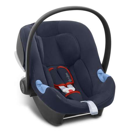 Автокресло Cybex Aton B i-Size Bay Blue