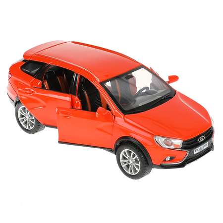 Машина Технопарк Lada Vesta Sw Cross 312708