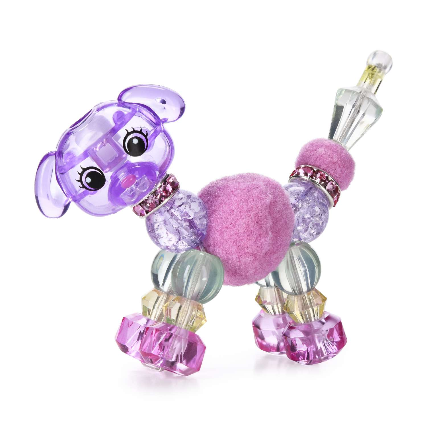 Набор Twisty Petz Фигурка-трансформер для создания браслетов Pompeya Puppy 6044770/20121564 - фото 2