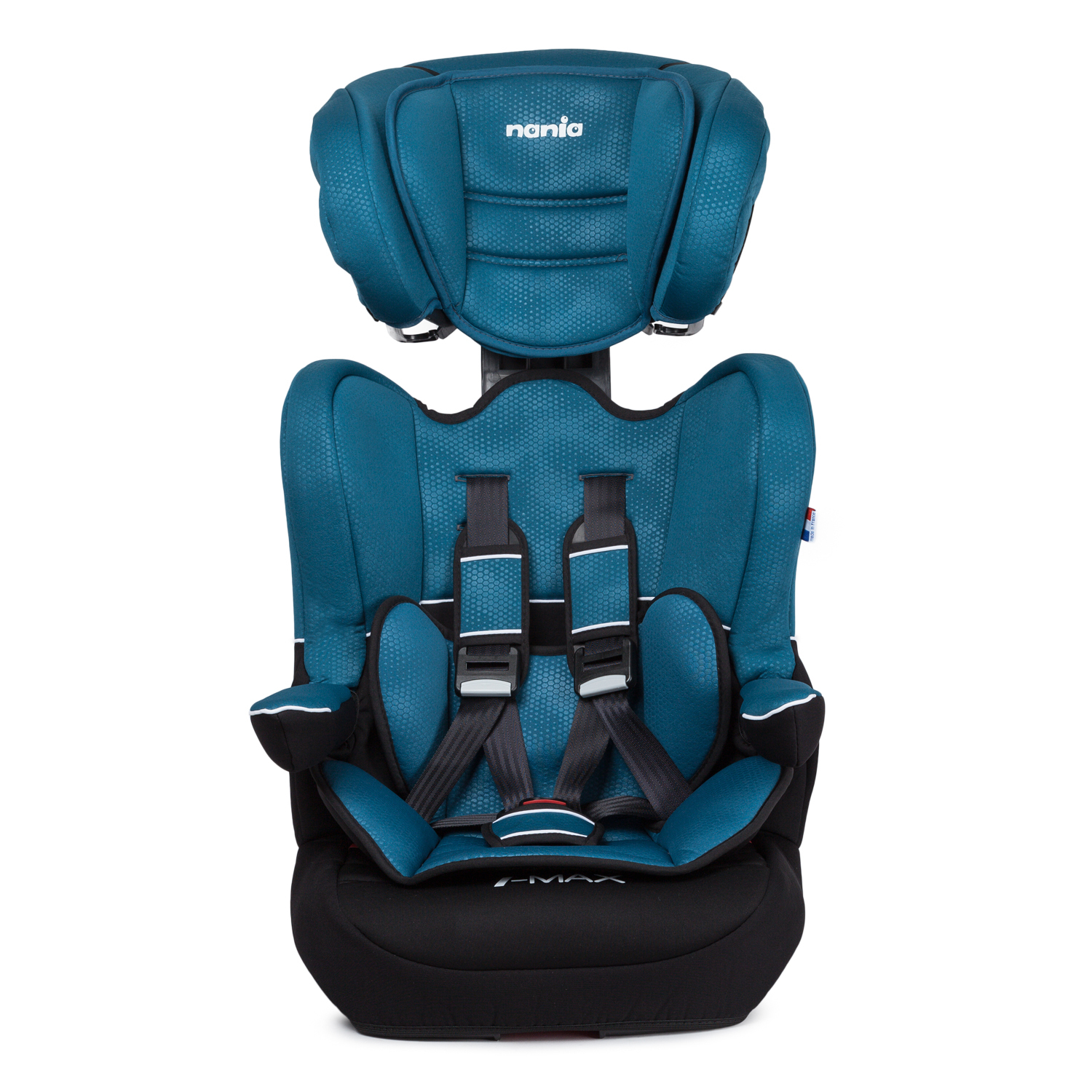 Автокресло Nania Imax Isofix Luxe Blue - фото 10