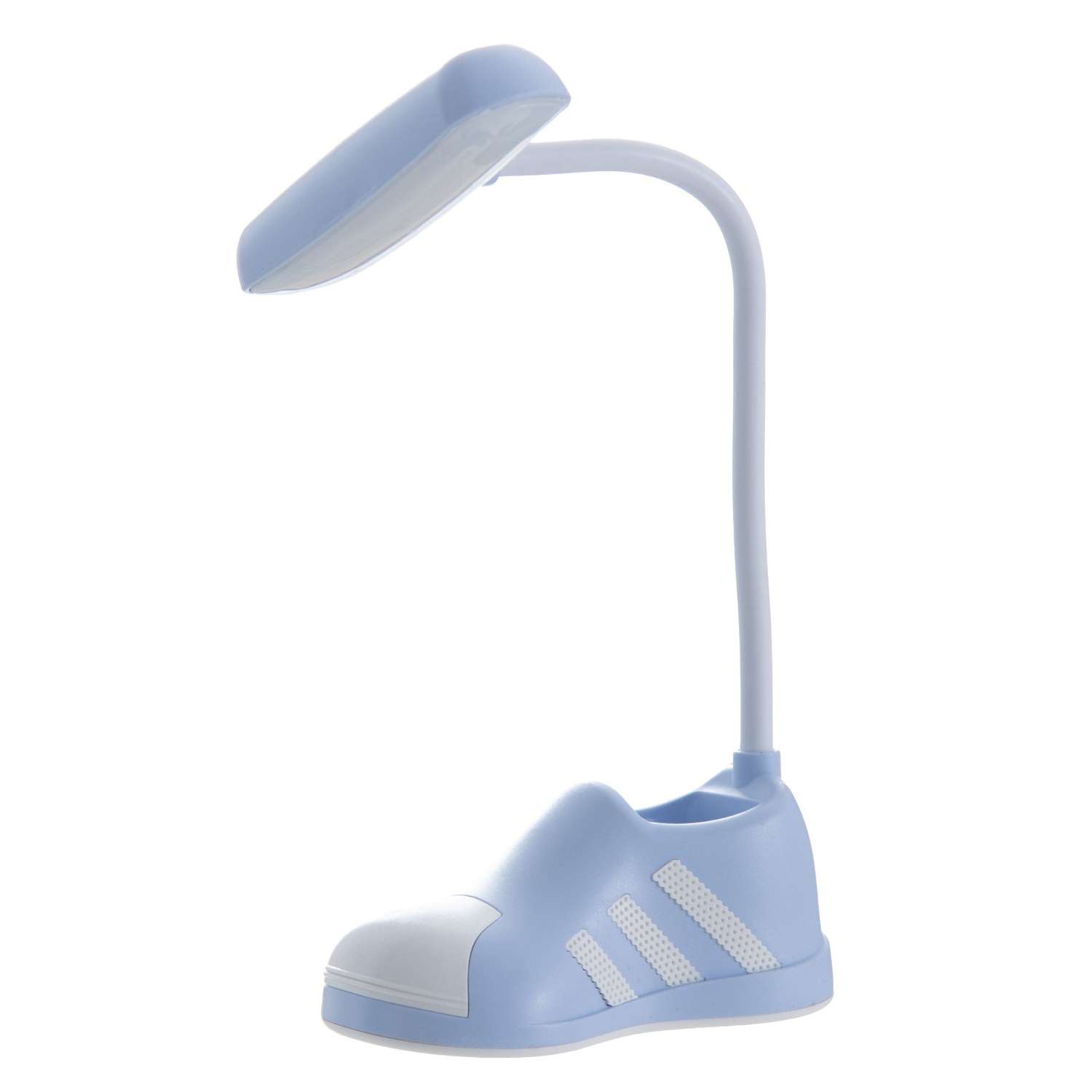 Лампа настольная Sima-Land «Бутса» LED 1 режим 2Вт USB - фото 10