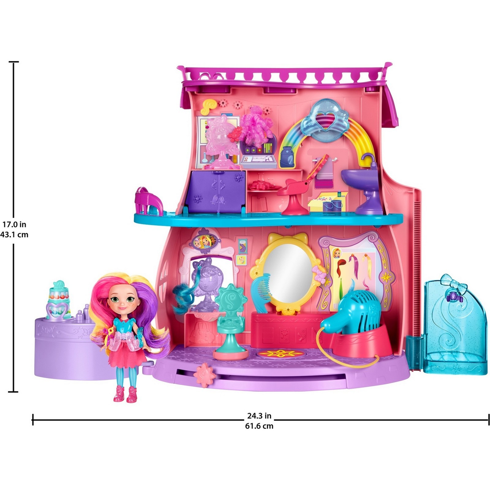 Набор игровой SUNNY DAY Фантастический салон Санни GKT65 GKT65 - фото 20