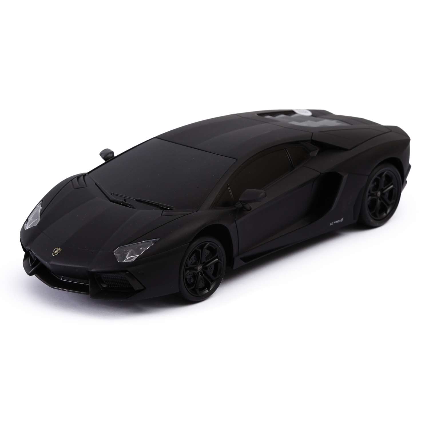Машина Mobicaro РУ Lamborghini LP700 Черная - фото 3