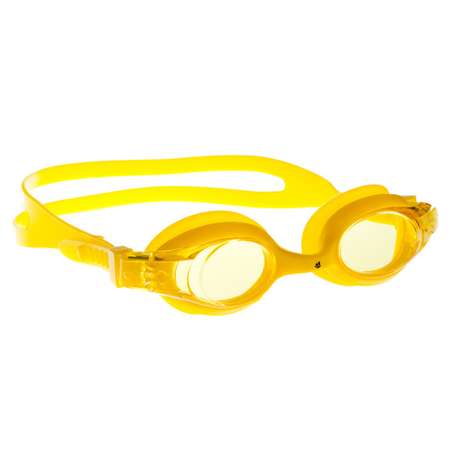 Очки для плавания Mad Wave Junior Autosplash M0419 02 0 06W Желтый
