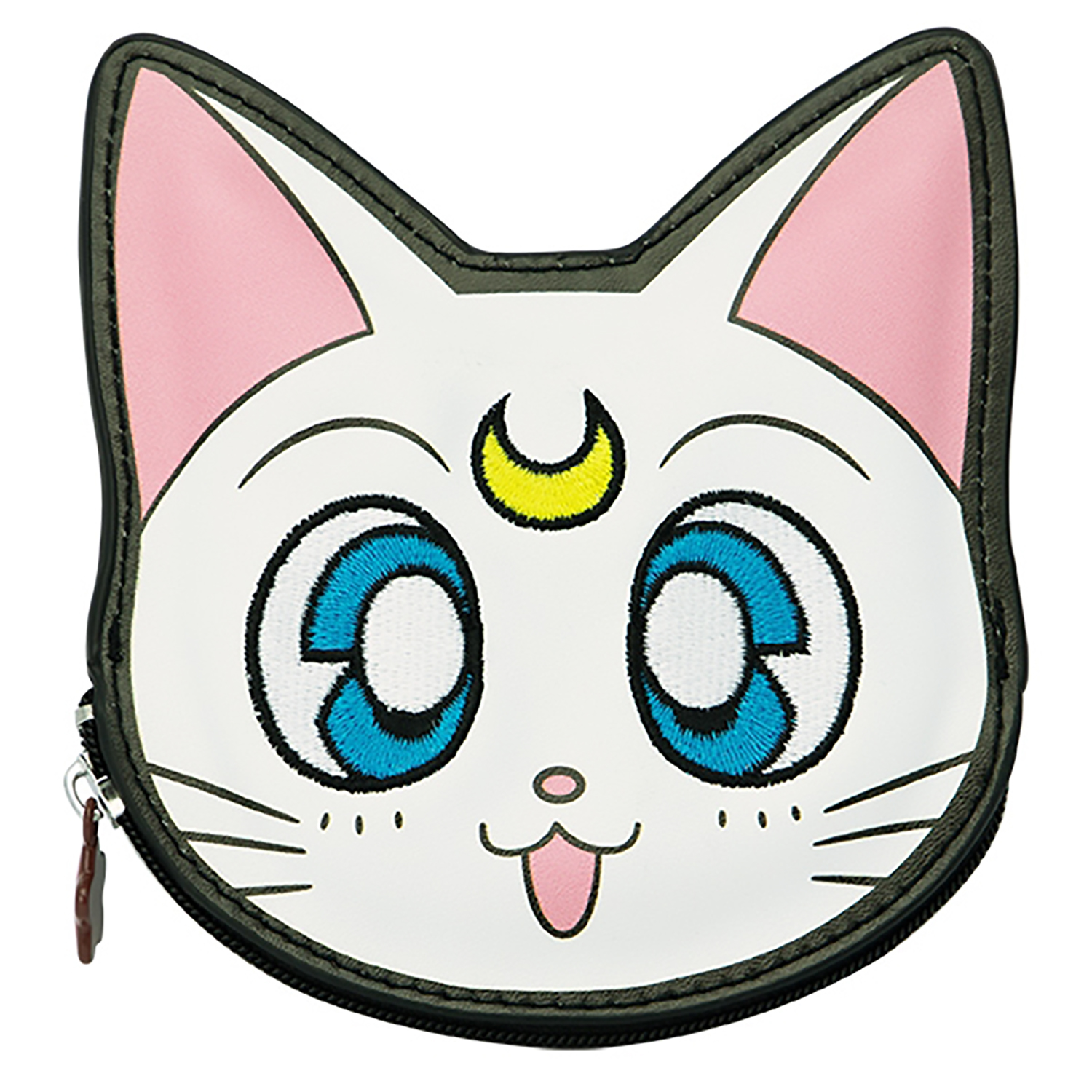 Кошелек ABYStyle Sailor Moon Artemis Coin purse ABYBAG393 - фото 3