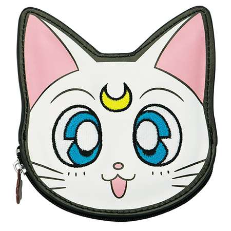 Кошелек ABYStyle Sailor Moon Artemis Coin purse ABYBAG393