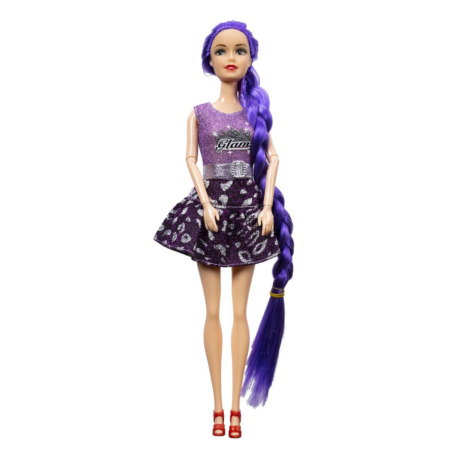 Кукла-модель Феникс Toys с волосами 1002121 - фото 2