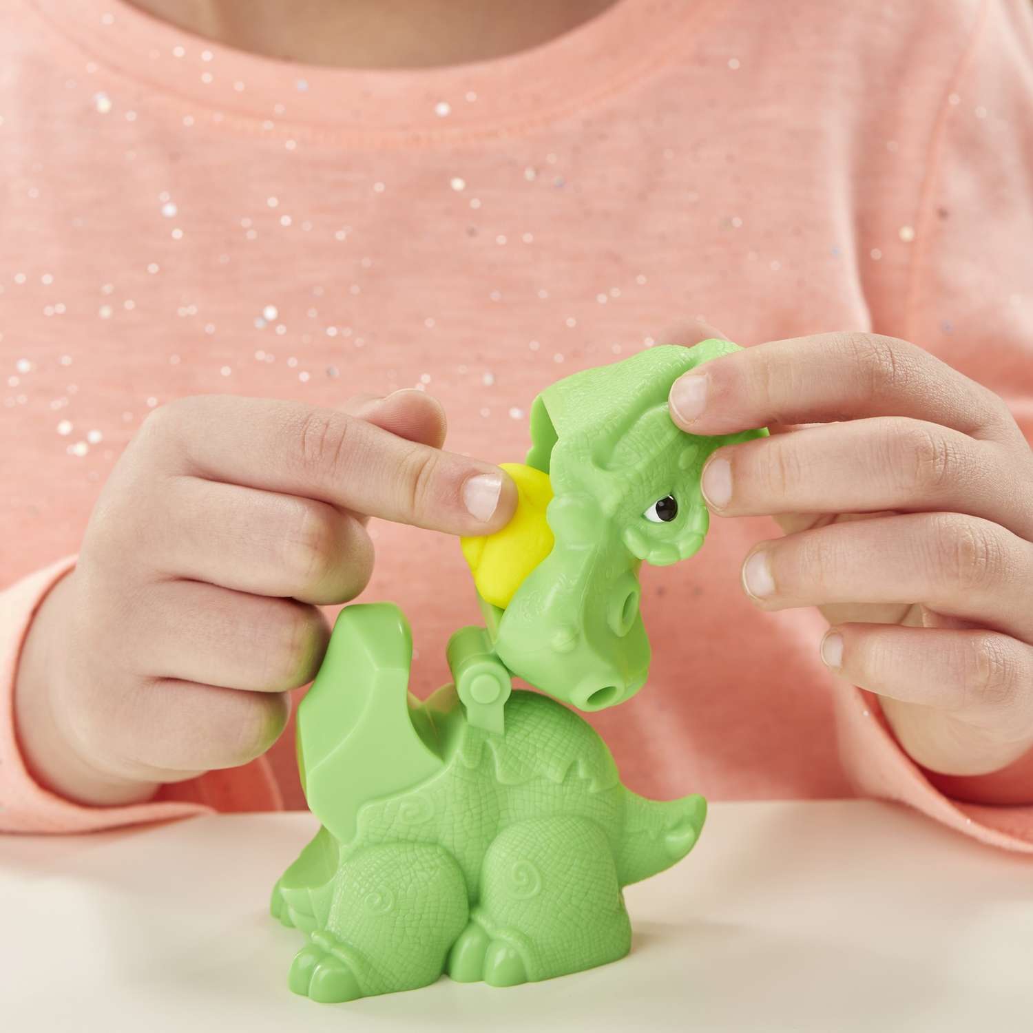 Набор игровой Play-Doh Малыши динозаврики E1953EU4 - фото 19