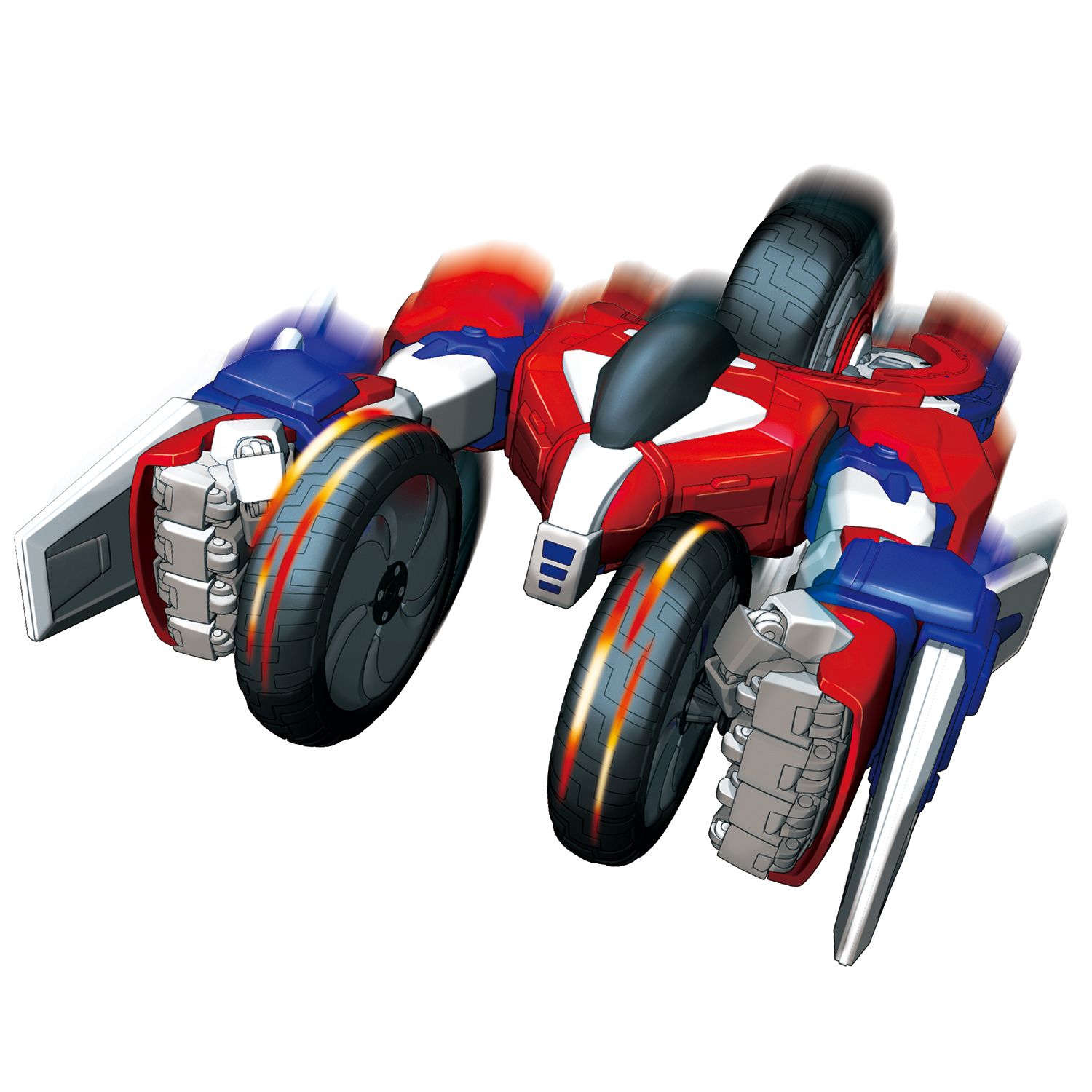 Набор Spin Racers Волчки-трансформеры 2в1 Неудержимый и Таран с аксессуарами K02SRDP1 - фото 13