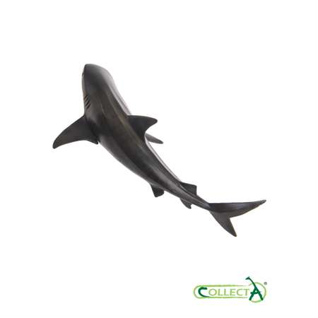Игрушка Collecta Тигровая акула фигурка морского животного