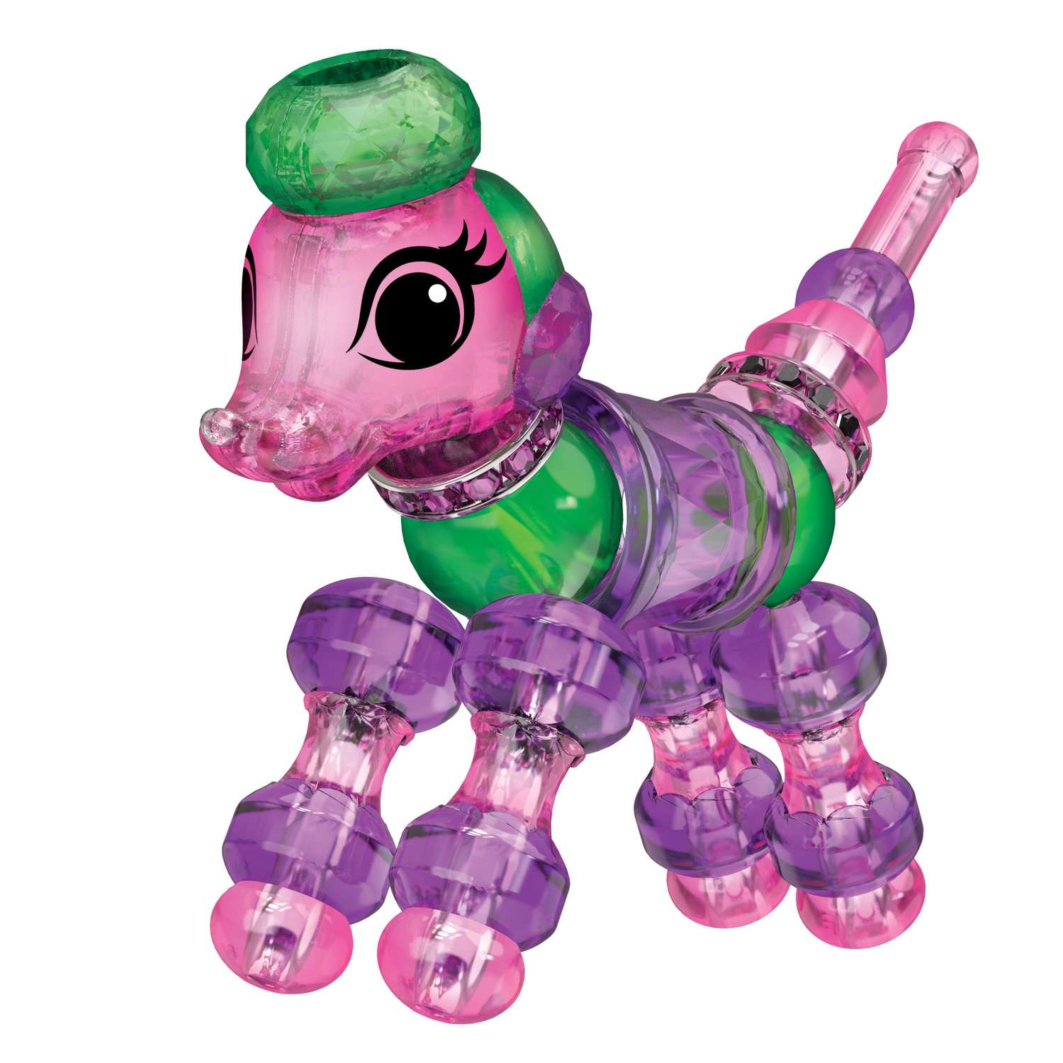 Набор Twisty Petz Фигурка-трансформер для создания браслетов Pickle Poodle 6044770/20108105 - фото 5