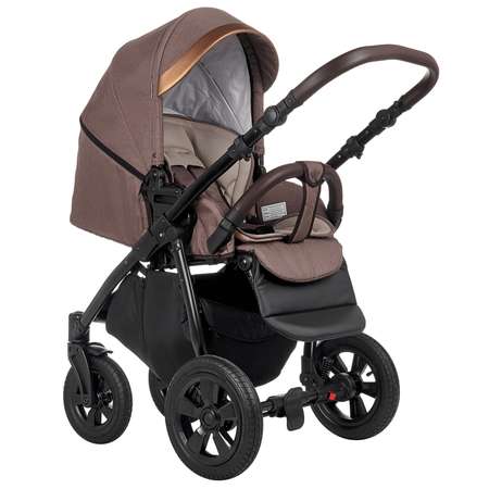 Коляска 2в1 Sweet Baby Perfetto Bronze