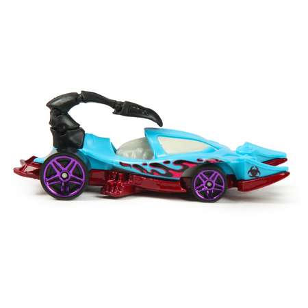 Монстр-трак Hot Wheels Scorpedo 1:64 многоцветный