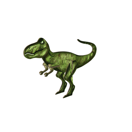 Сборные 3Д модели КУВЫРКОМ Самые большие динозавры