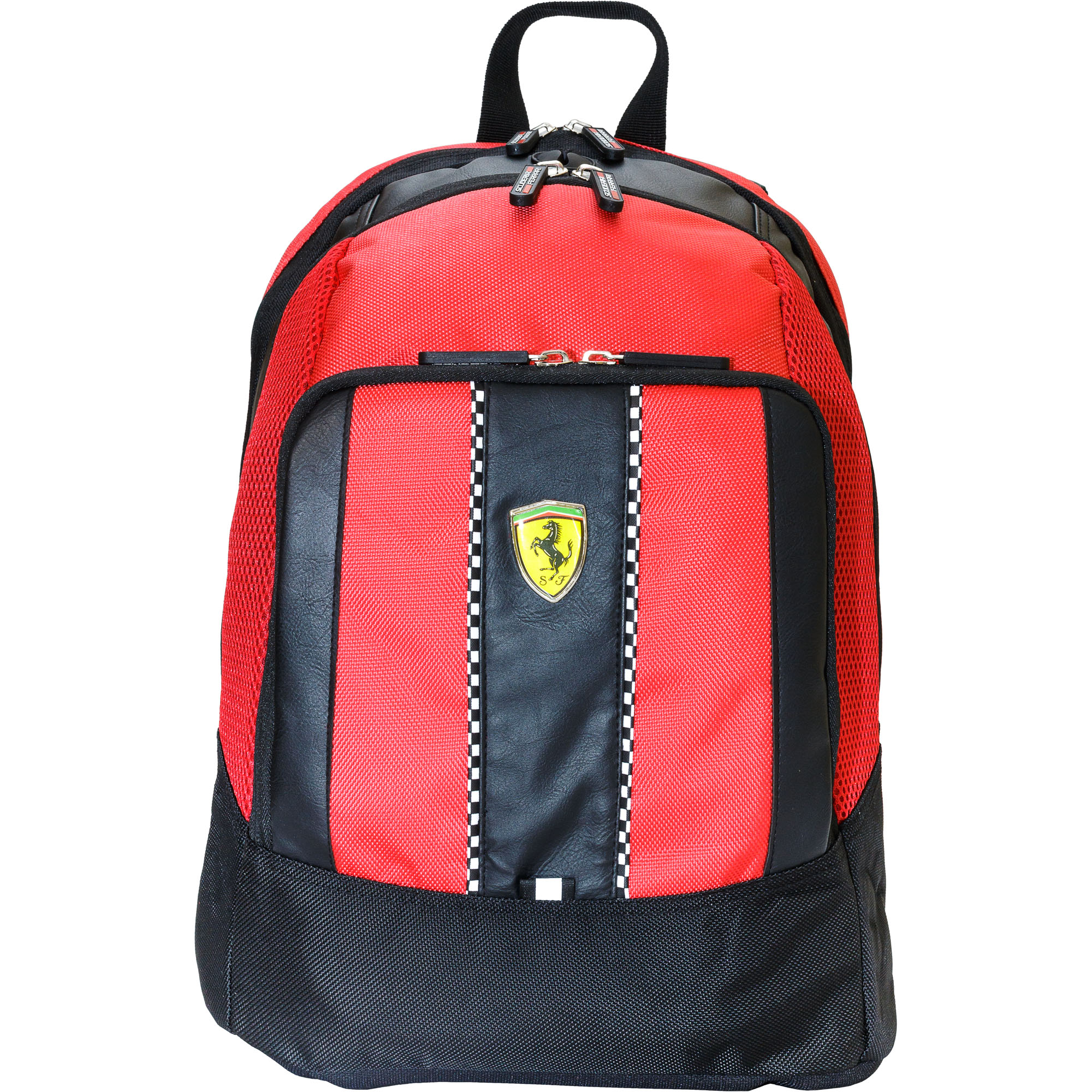 Рюкзак школьный Ferrari FEHB-UT1-530 - фото 1