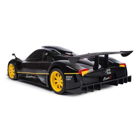 Машинка радиоуправляемая Rastar Pagani Zonda R Black Window 1:14