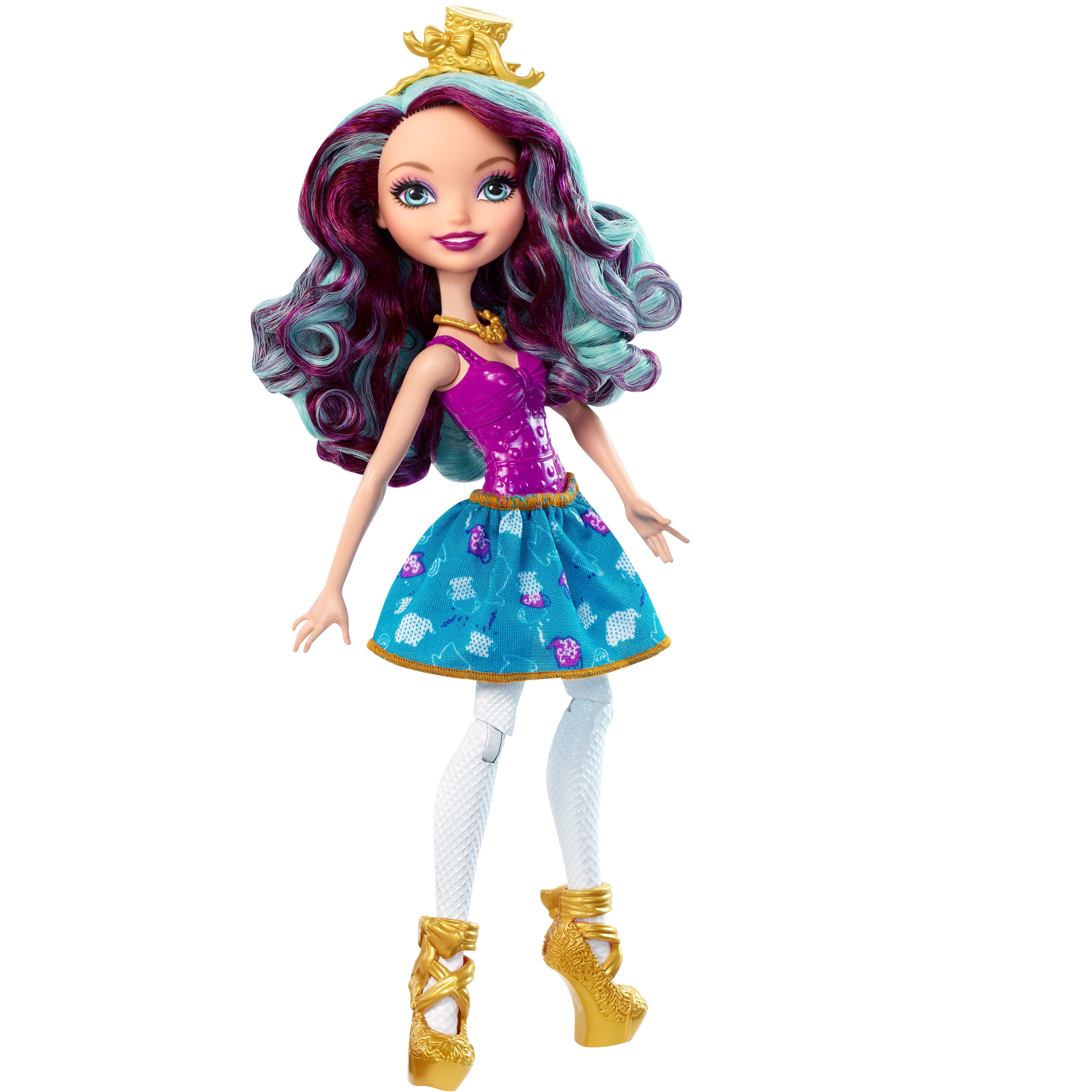 Кукла Ever After High DMJ76 Главные герои DLB34 - фото 2