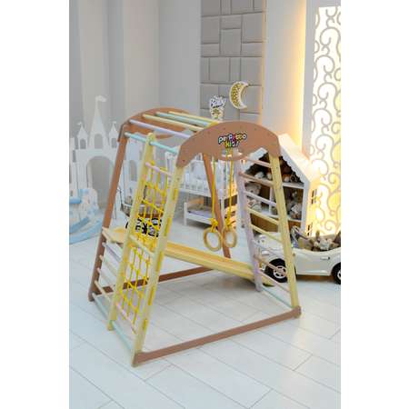 Детский спортивный комплекс Perfetto Sport Uccellino Zefiro PS-210