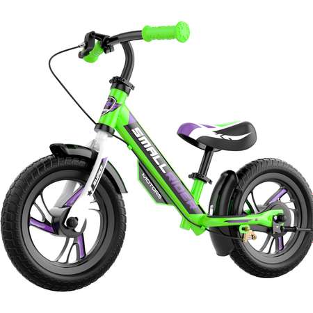 Беговел Small Rider Motors зеленый