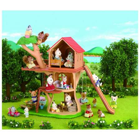 Домик для кукол Sylvanian Families