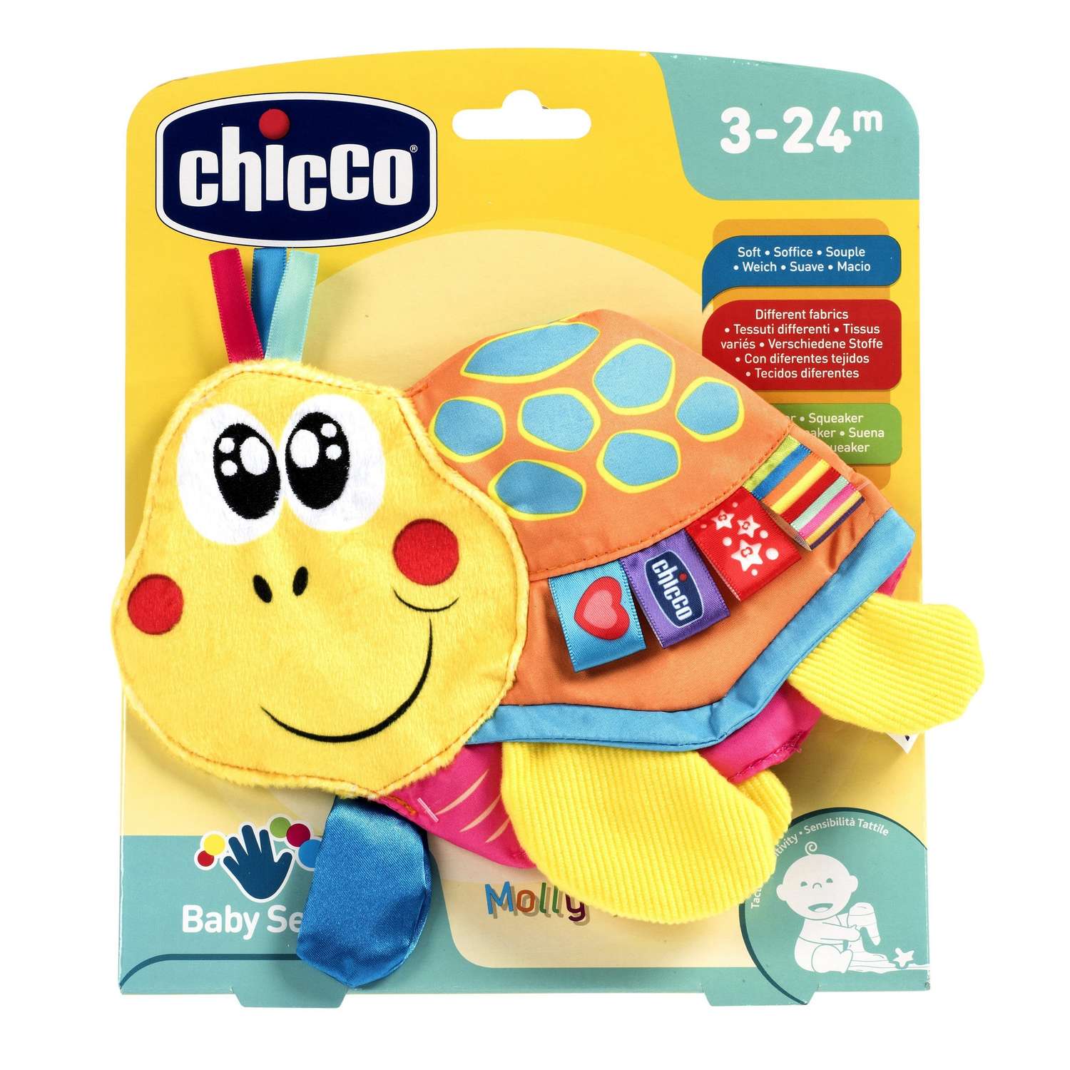 Игрушка Chicco подвеска - фото 2