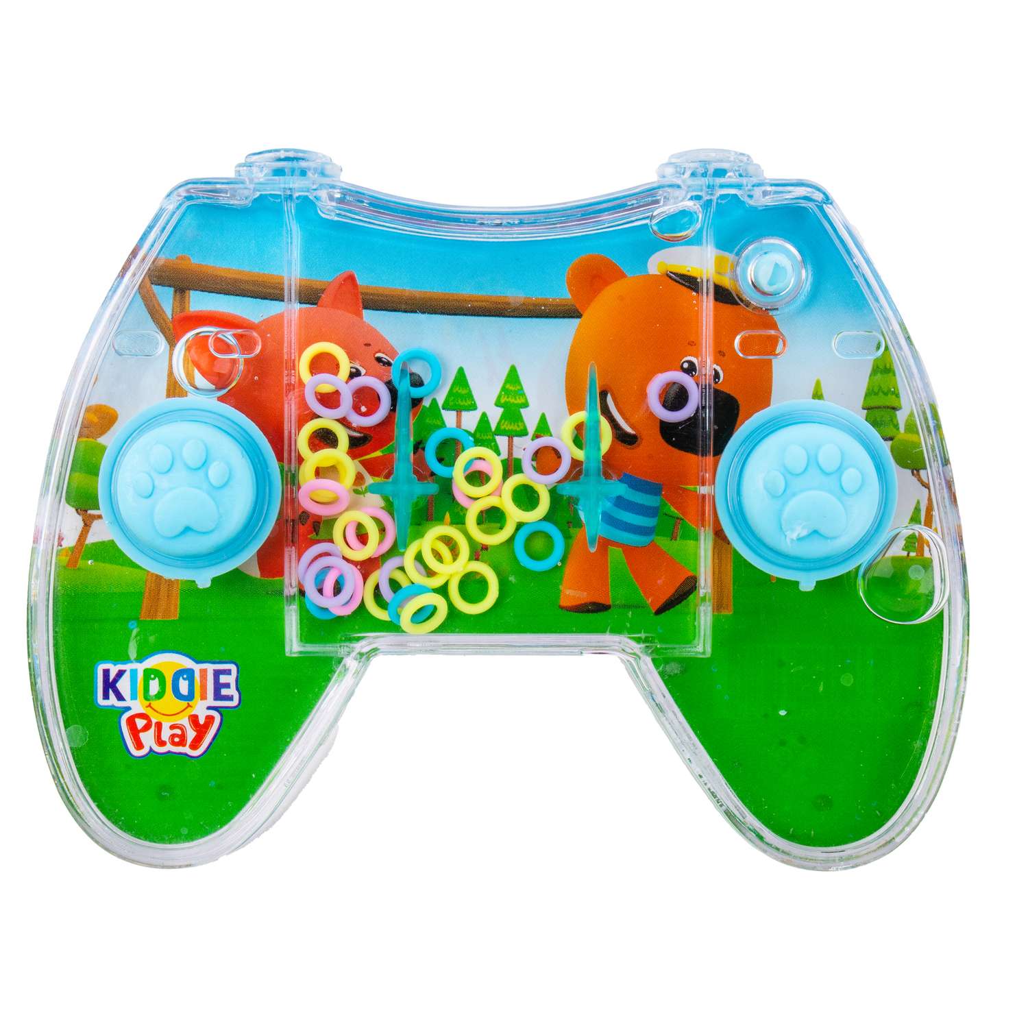 Игрушка KiddiePlay игра с колечками в ассортименте 9009 - фото 5