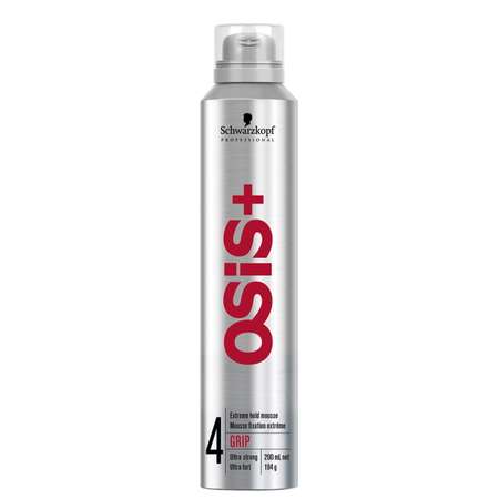 Мусс Schwarzkopf Professional OSIS+ сверхсильной фиксации grip 200 мл