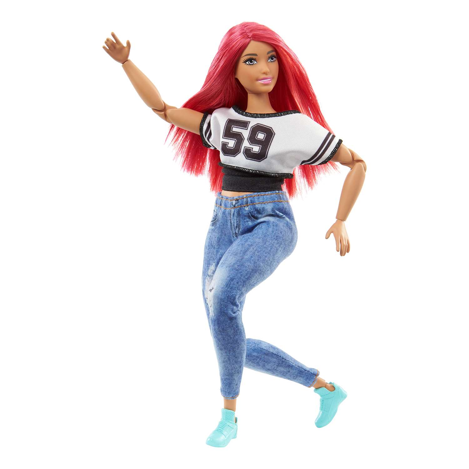 Кукла модельная Barbie DVF68 - фото 5