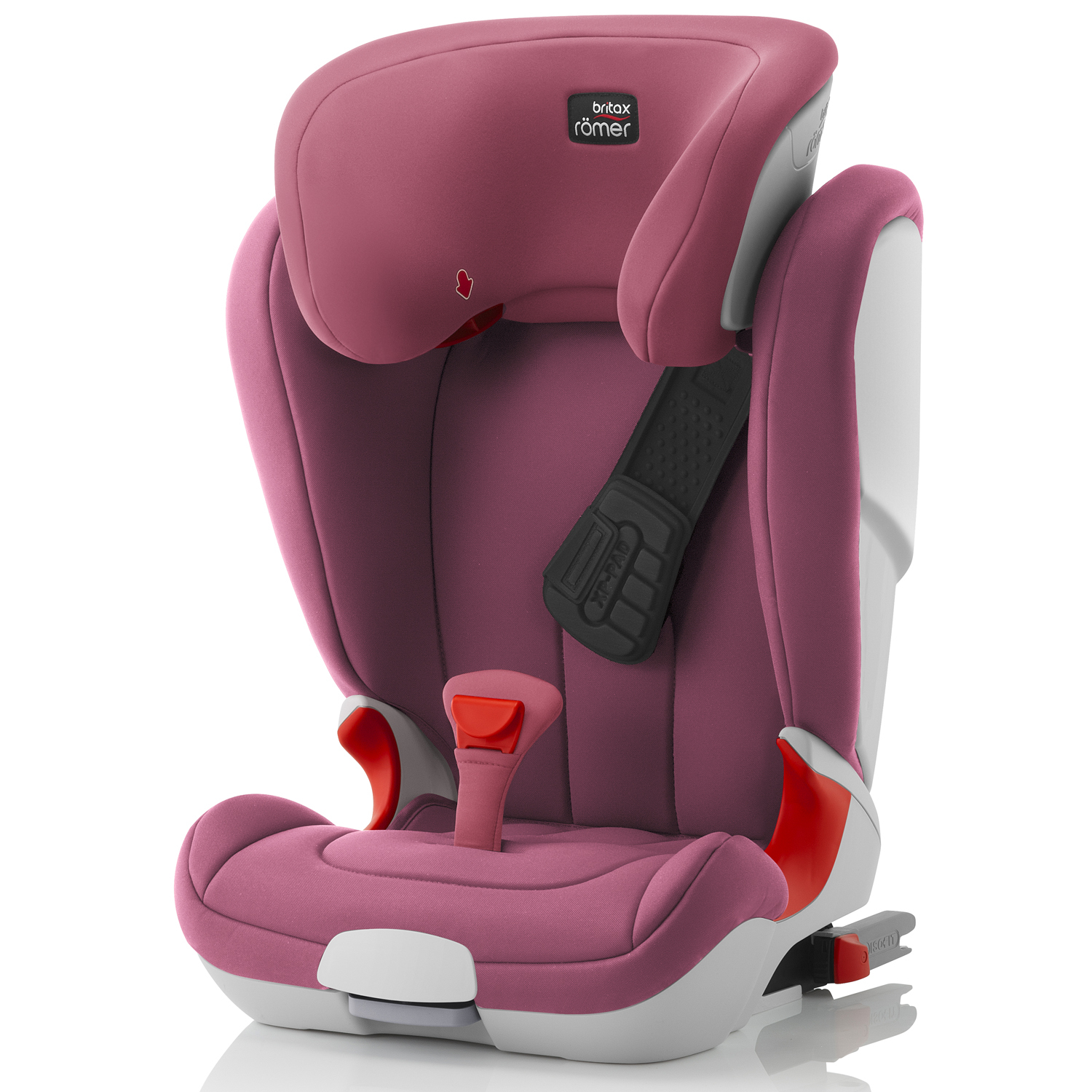 Автокресло Britax Roemer Kidfix II XP Wine Rose - фото 1