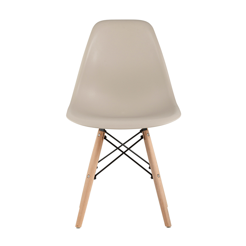 Комплект стульев Stool Group DSW Style светло-коричневый - фото 6