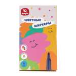 Фломастеры BabyGo 6 цв.