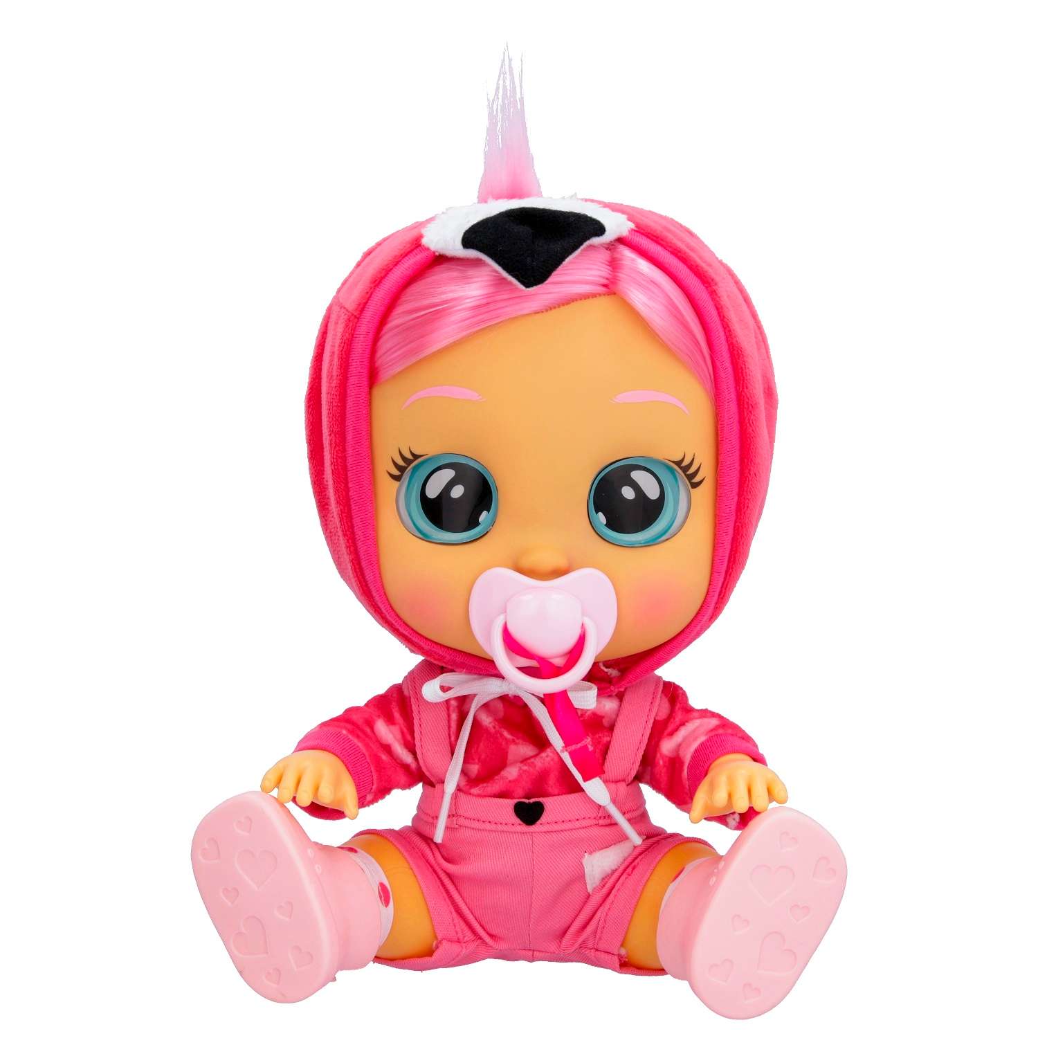 Кукла Cry Babies Dressy Фэнси интерактивная 40886 40886 - фото 1