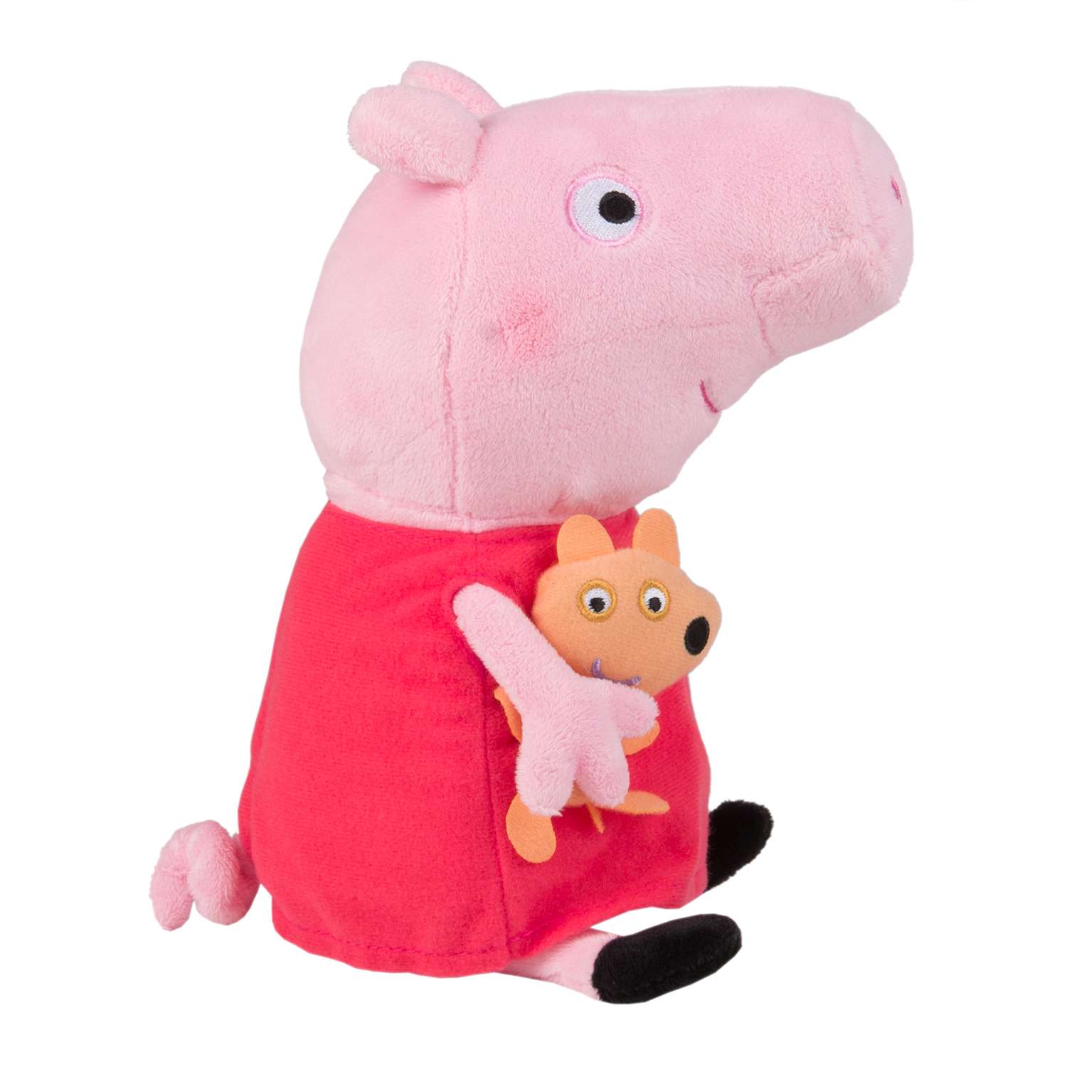 Игрушка мягкая Свинка Пеппа Pig 30117 - фото 3