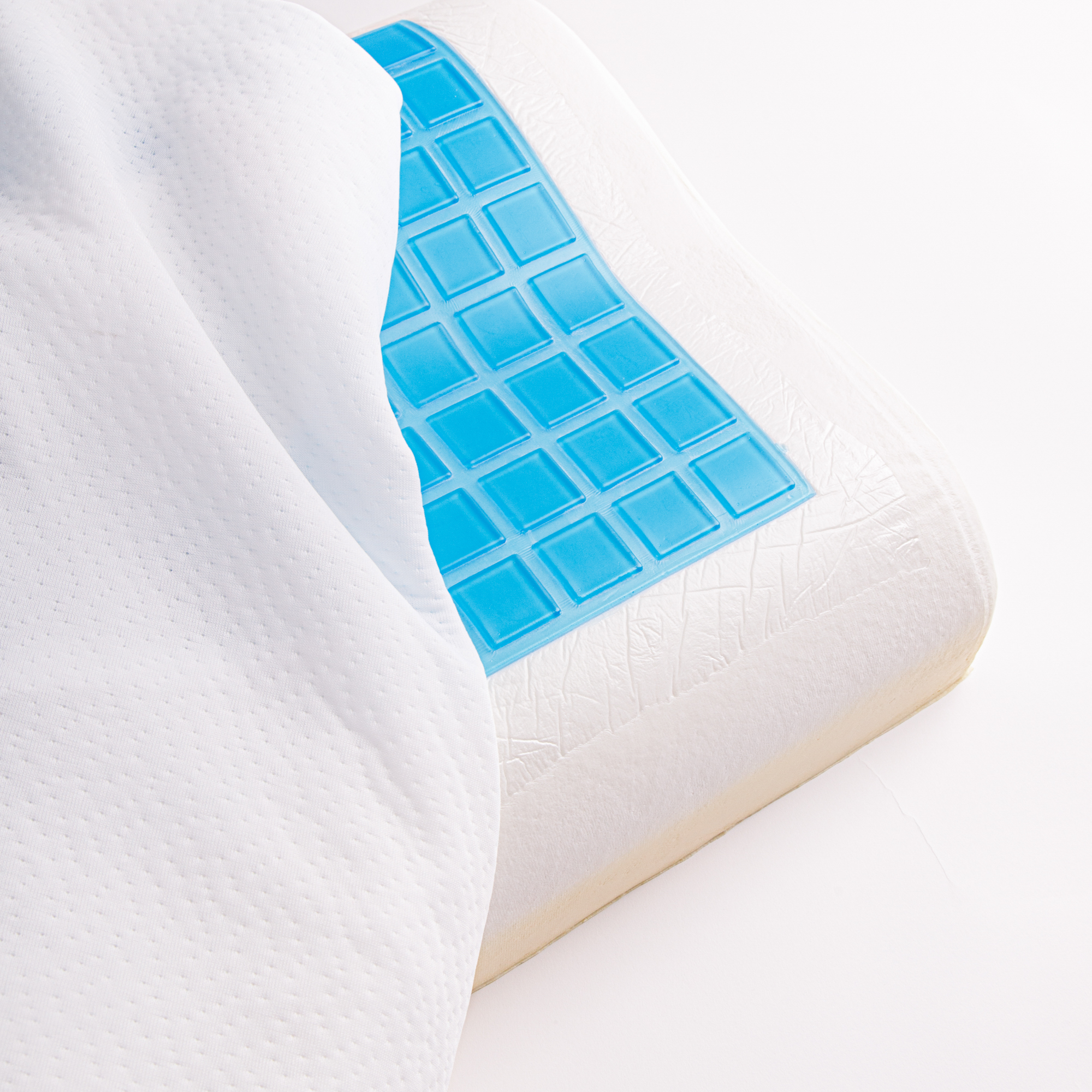 Подушка AMARO HOME Memory Foam Wave Gel - фото 5