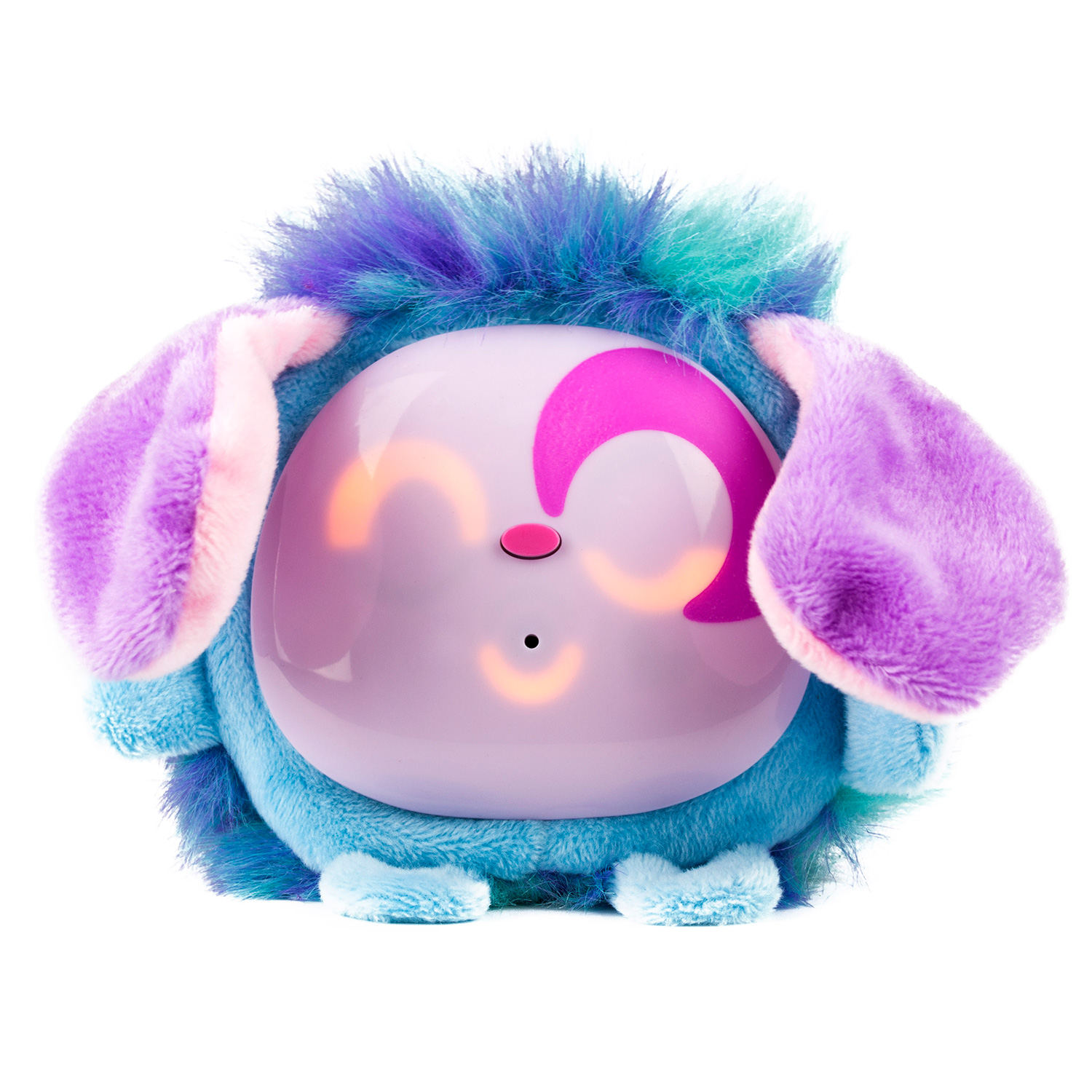 Игрушка Tiny Furries Fluffybot Candy интерактивная 83685-2 - фото 1