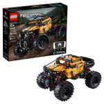 Конструктор LEGO Technic Экстремальный внедорожник 42099