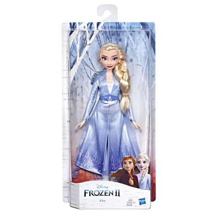 Кукла Disney Frozen Холодное Сердце2 Эльза E6709ES0