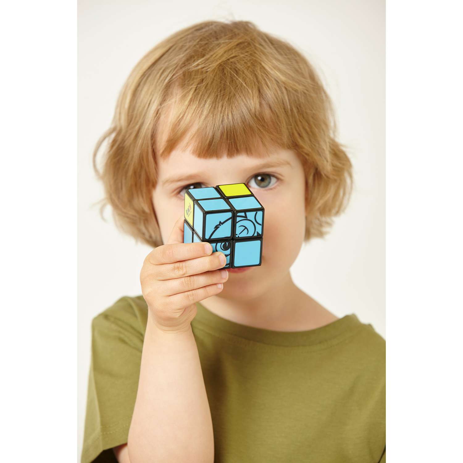 Кубик Рубика Rubik`s 2х2 детский - фото 9