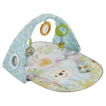 Коврик Fisher Price Мечты о бабочках