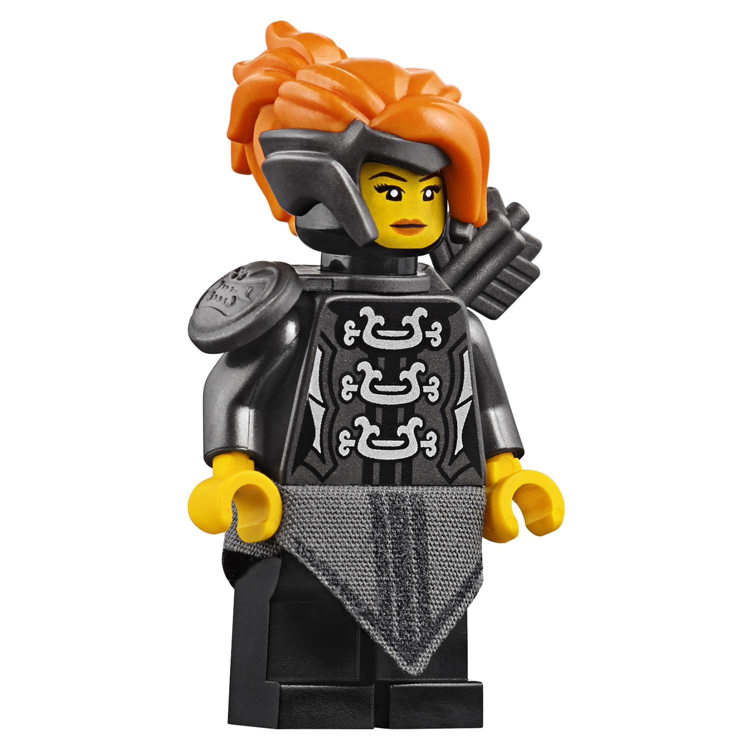 Конструктор LEGO Нападение пираньи Ninjago (70629) - фото 13